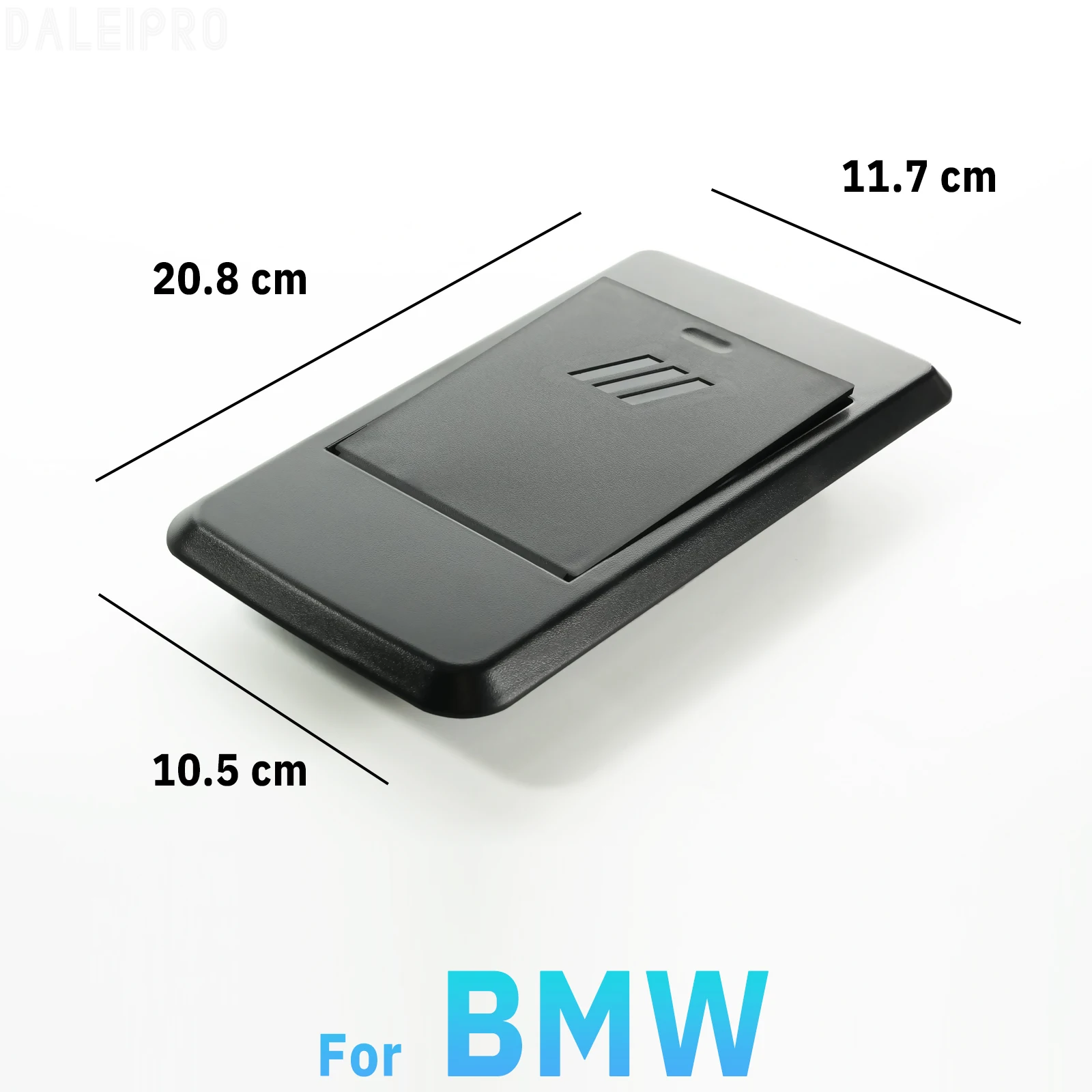 Versteckte Armlehnen-Aufbewahrungsbox für BMW 2 3 4er G20 G22 G26 2020–2025, Sichtschutz-Artikel-Tablett-Organizer, versteckte Standort-Organizer-Box – Detail 2
