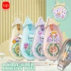 2/5pcs double-sided tape 6M * 6Mm roller tape DIY collage clip art album Office and school supplies stationery 1