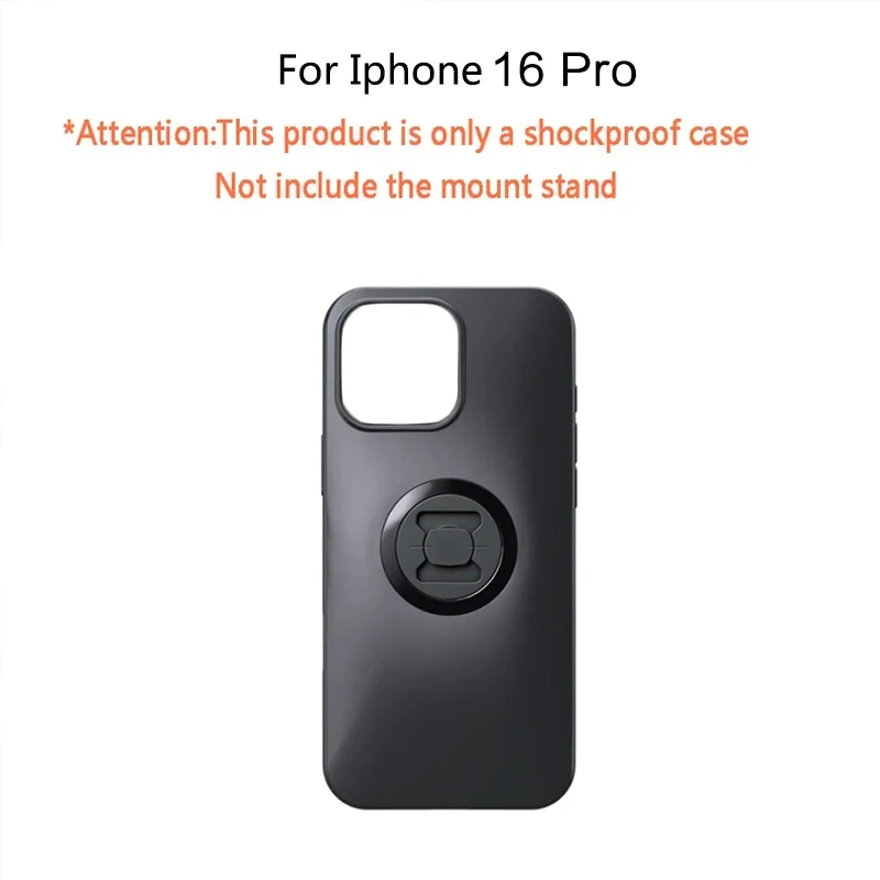 Durable Shockproof Motorcycle/Bike Phone Holder Case