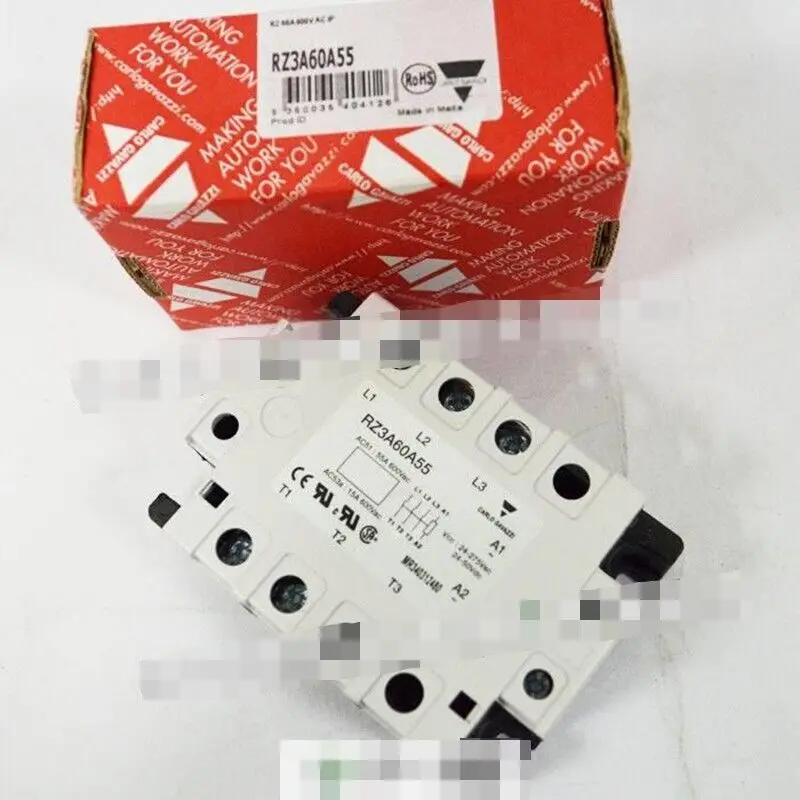 

1PC NEW For CARLO GAVAZZI RZ3A60A55 Solid State Relay