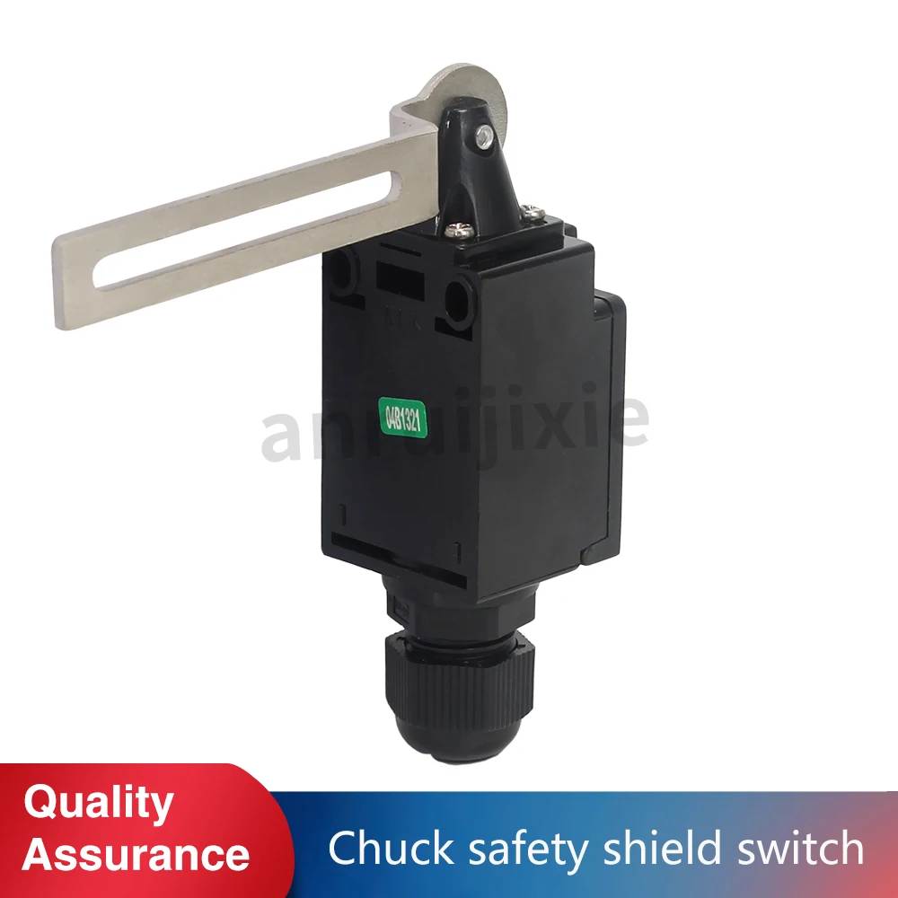 

QKS7 Chuck Guard Safety Limit Switch SIEG SC2-139&&JET BD-X7 Mini Lathe Spares parts EN60947 VDE0660
