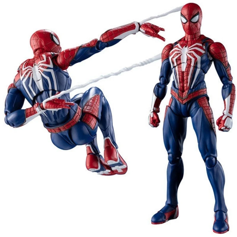 Marvel legends spidermanフィギュア 