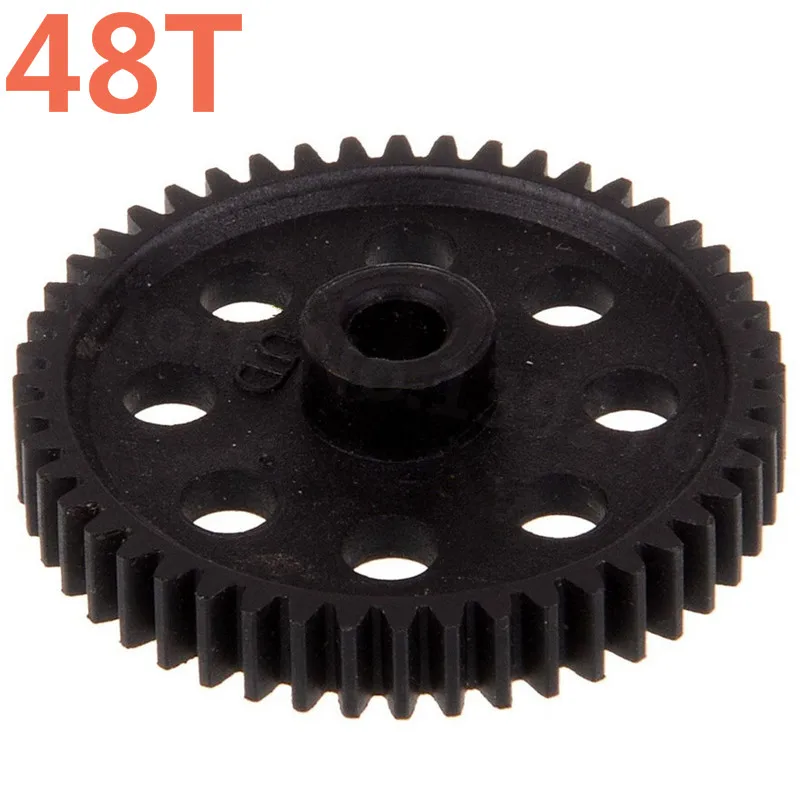 

11188 Diff.Main Gear 48T HSP Spare Parts For 1/10 RC Car Electric Buggy Truck ATV Drift Truggy Pro XSTR 94107 Hobby