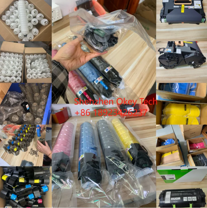 Чип для принтера Lexmark MS331 MS431 MX431 MX331 B3340 B3442 MB3342