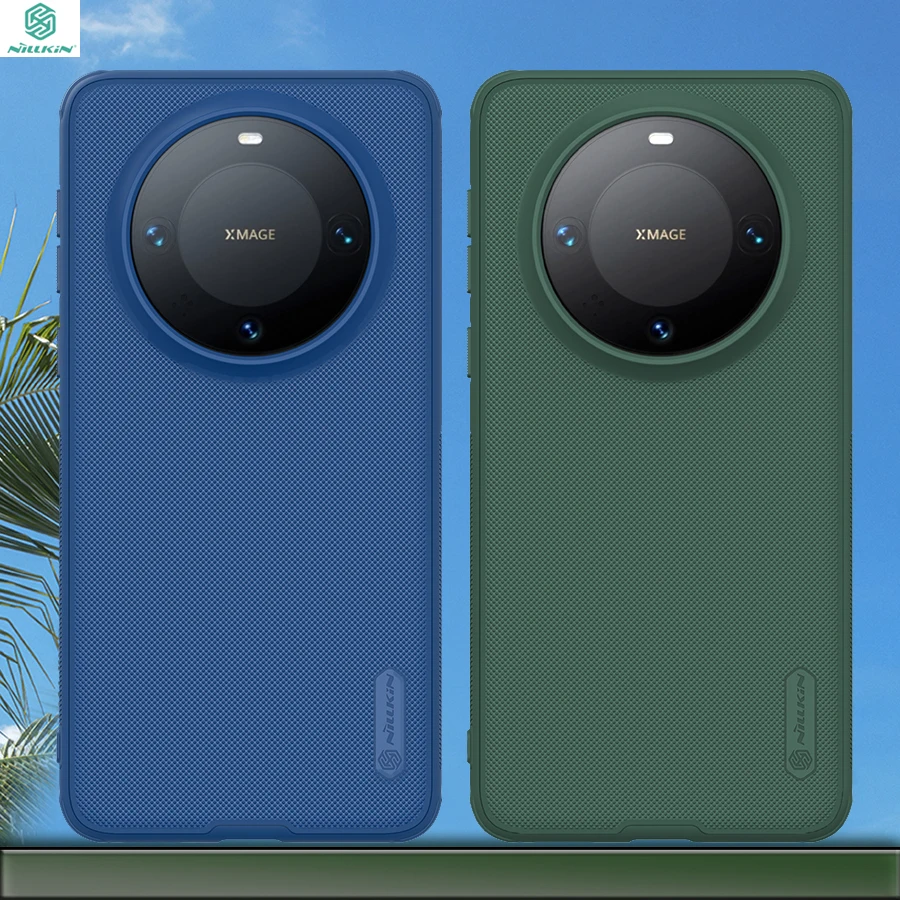 

Чехол NILLKIN для Huawei Mate 60, высококачественный матовый защитный чехол для Huawei Mate 60, Матовый Поликарбонат