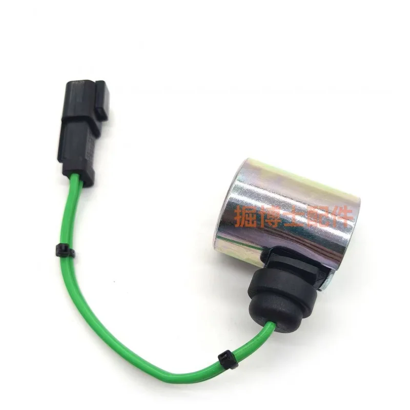 120H/130H/140H/160H loader solenoid valve coil assembly 186-1525 1861525 excavator parts