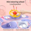 Swimbobo Kids Car Swimming Seat Float Ring Inflatable Infant Floating For Summer Swim Boat Circle Bathing Water Toy with canopy 6
