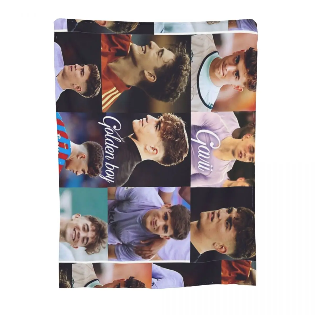 Pablo Gavi ��Ʈ�� ����Ʈ ����ũ�� �ø��� ���