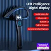 X7 Single Ear Headset With Mic Wireless 5.2 Earphone Noise Cancelling Waterproof Earpiece Wireless Handsfree Long Standby Time 1