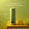 450ml Electric Kettle Smart Temperature Control Cup - Tea Coffee Travel Boil Water - Kitchen Appliances 2