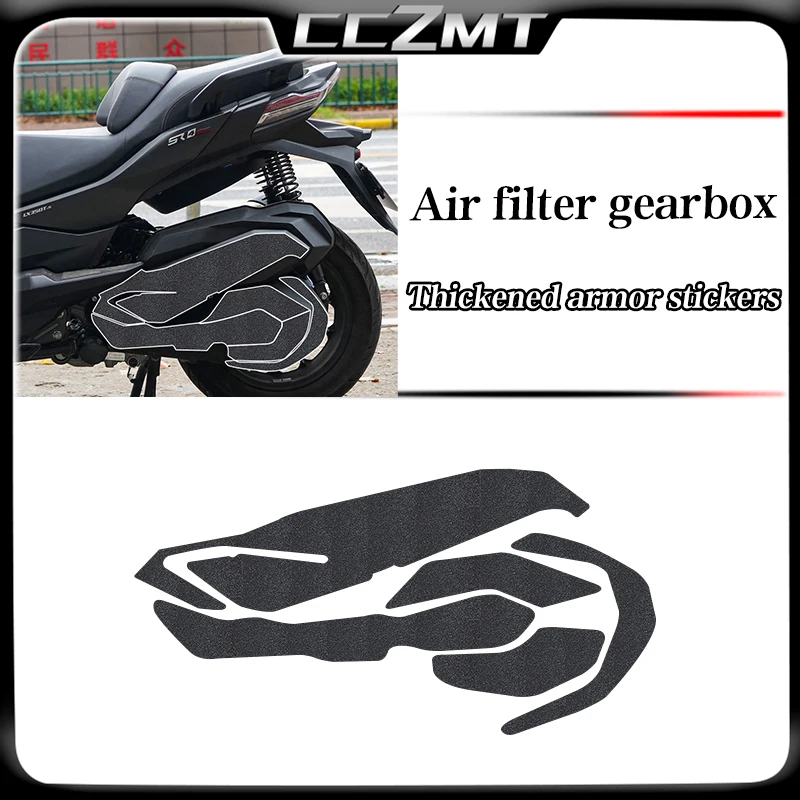 VOGE SR4MAX 2022-2023 ٵ β  ƼĿ,  ũ  ȣ ƼĿ, ׼ 