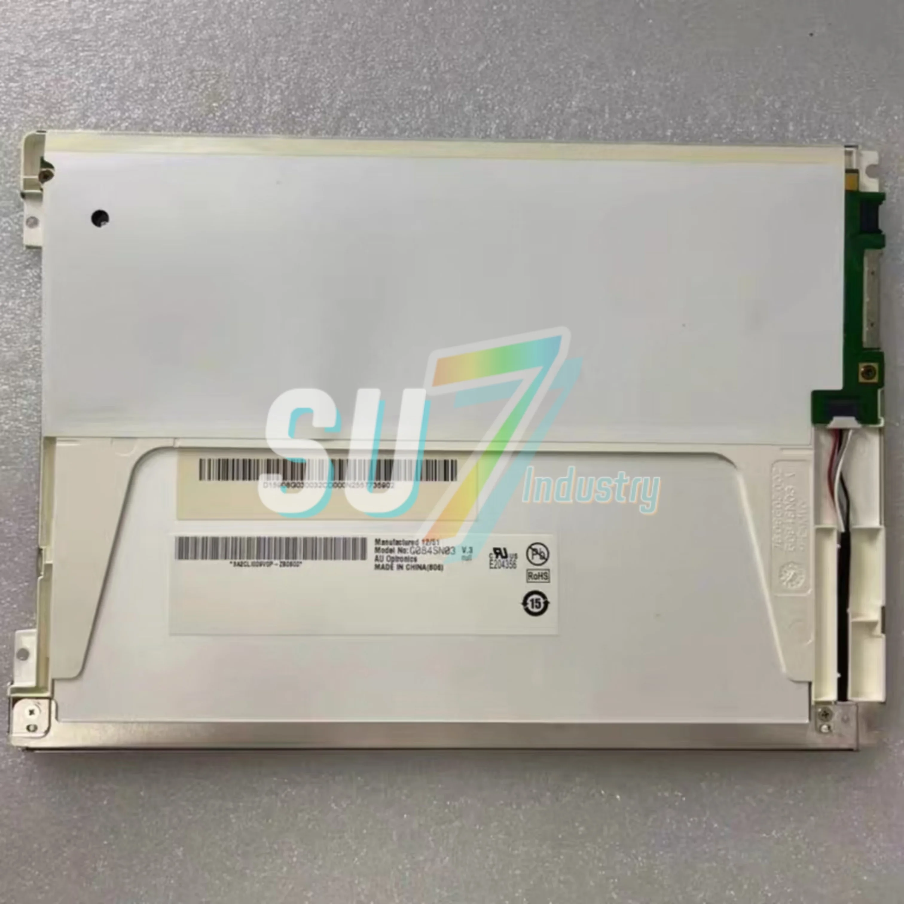 LCD 스크린 G084SN03 V.0 G084SN03 V.1 G084SN03 V.3 G084SN05 V.7 G084SN05 V.8 G084SN05 V.9 재고 있음