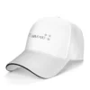 Let It Snow Adjustable Women Men Back Closure Caps Washed Sandwich Caps Sports Outdoor Baseball Hat 1