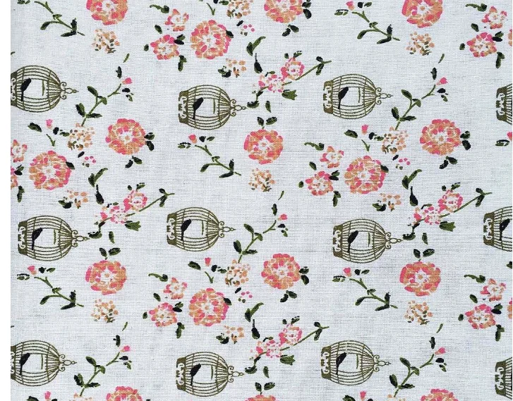 Description Picture 5 of itemLinen fabric; printed hemp fabric; linen grey cloth; background cloth; handicraft cloth; bag cloth. 90-150CM Fabric Linen Fabric