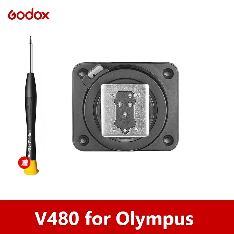Godox V480 flitsers - Kamera Express