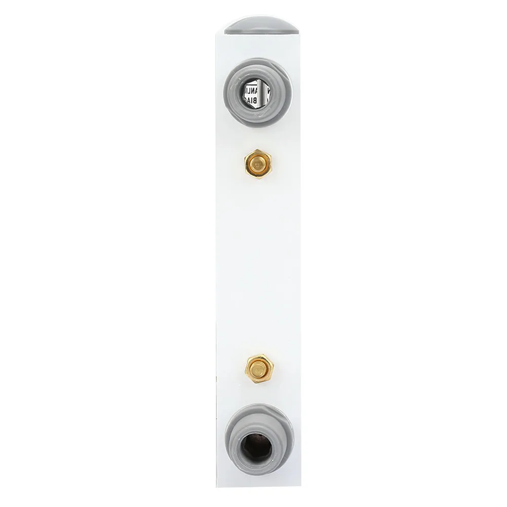 Liquid Meter Liquid Flowmeter LZM-15T 0.1-0.5GPM Knob Panel Type Flowmeter Meter Measurement ZG1/4" flow meter