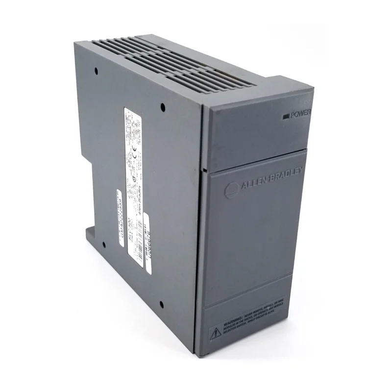 

Power Supply Module 1746-P1 In Stock