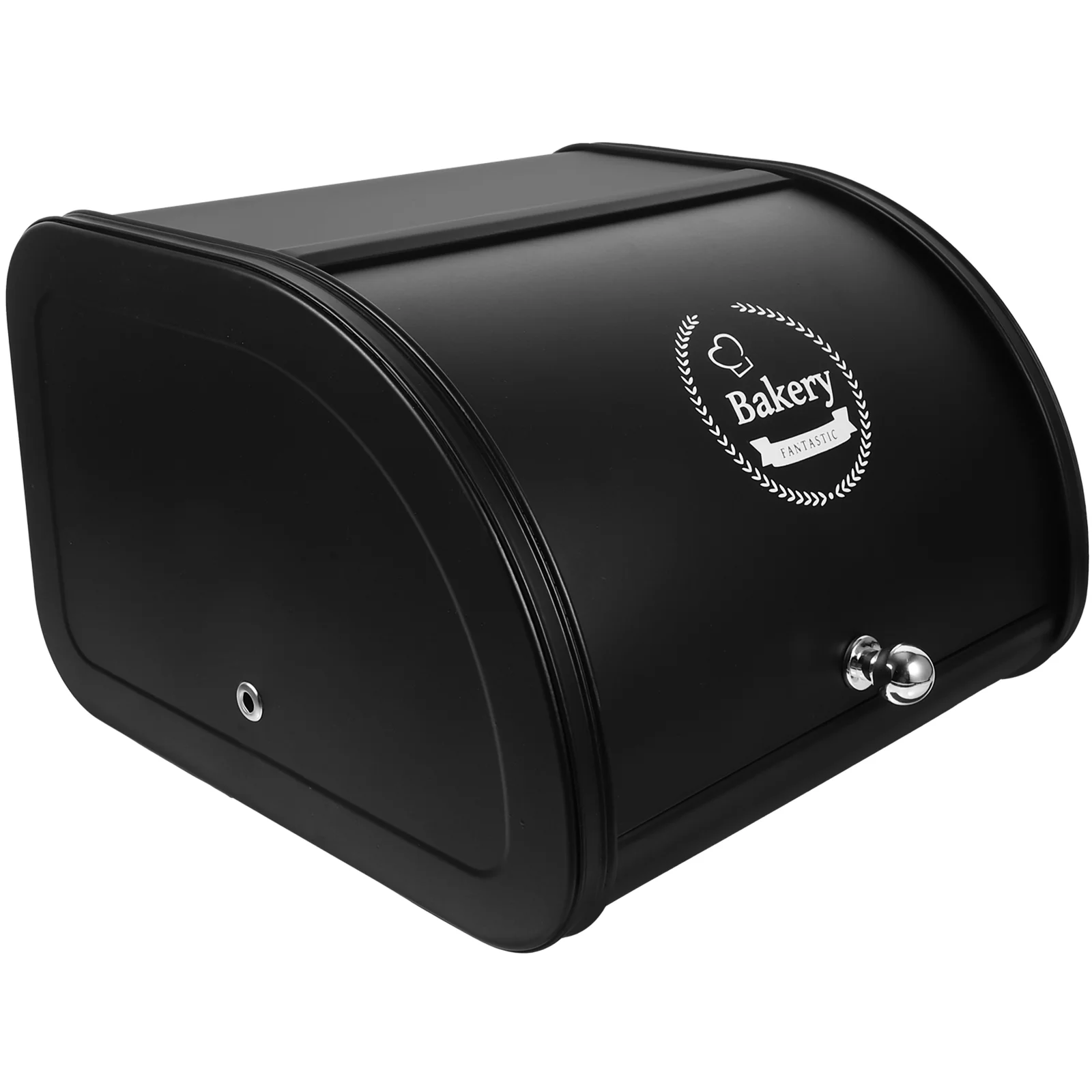 

Большая коробка для хлеба, контейнер для хлеба с раздвижной крышкой, металлическое хранилище для хлеба