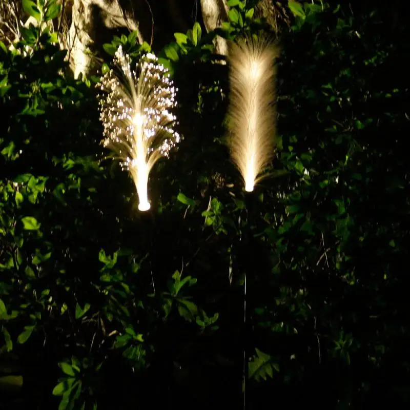 

Атмосфера для улицы, искусственный цветок на солнечной батарее, фонарик, декоративная лампа для двора, водонепроницаемый садовый ландшафт, красивый