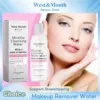 Micellar Water Deep Makeup Remover Cleaning Pores Soft Hydrating Refresh Moisturizing Eyes Lips Facial Cleanser Liquid Skin Care 1