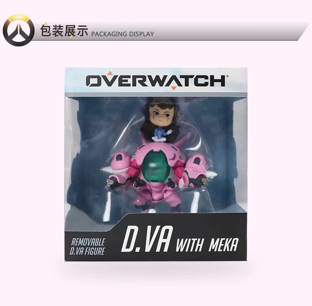 Overwatch Tracer Figurine Different Height Option Resin / Game 