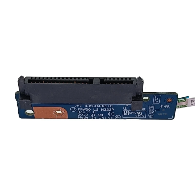 노트북 HDD 케이블 Sata-하드 드라이브 플렉스 코드 15S-DY 15S-DR 15S-GR 15S-DU 15-CS 15-DW 15-GW LS-H323P L52024-001
