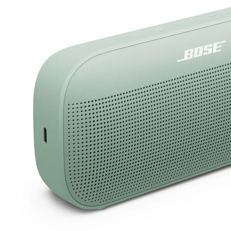 Bose New SoundLink Flex Portable Bluetooth Speaker (2nd Gen) Portable Outdoor Speaker Upto12 Hours Battery Life Waterproof