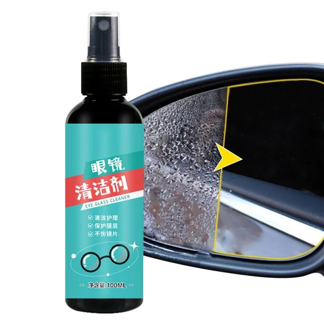 Glasses Cleaner Eyeglass Lens Spray Glass Scratch Remover Window Cleaning  Spray Mirror Cleaner Screen Cleaning Accessories - AliExpress