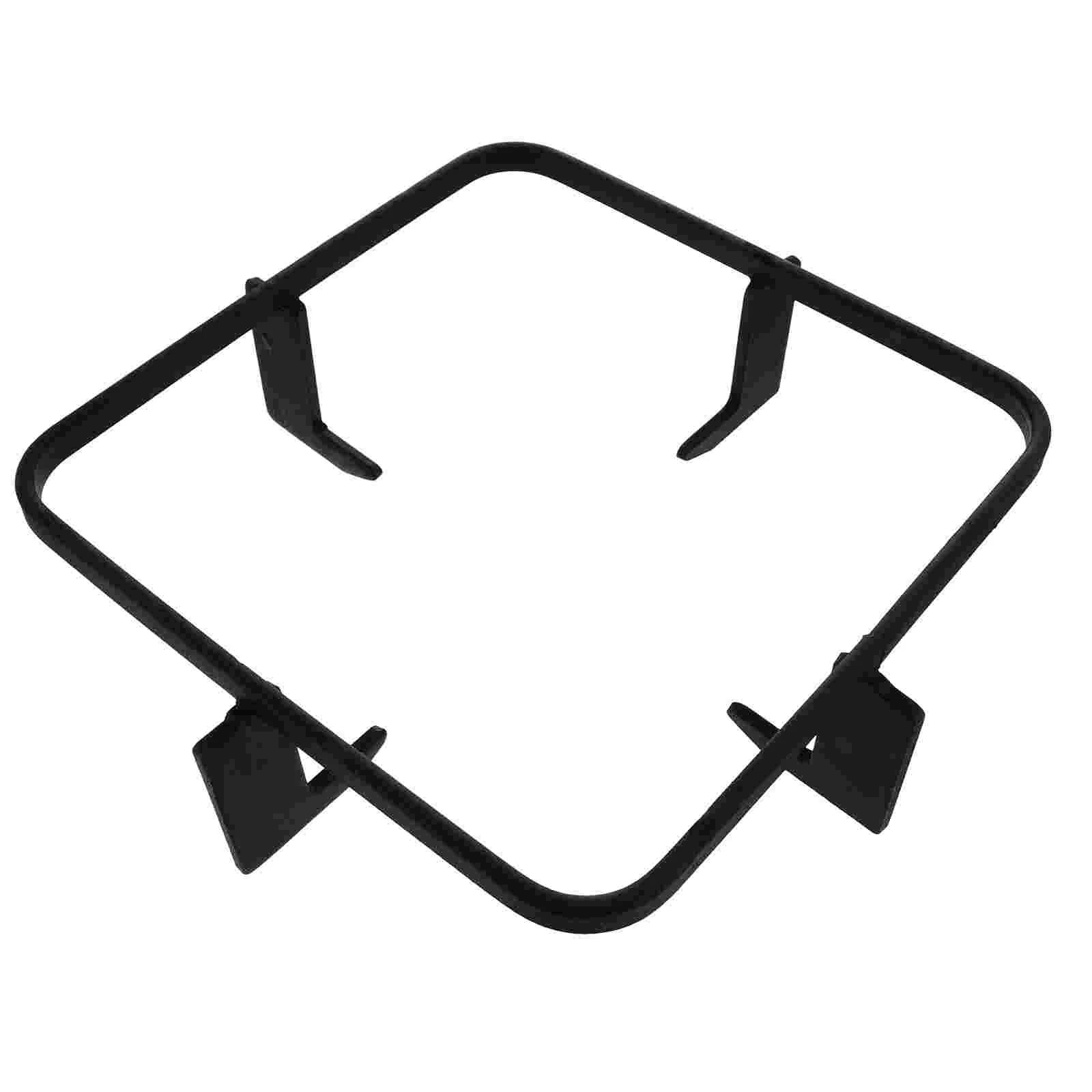 

20 7cm Gas Stove Base Kitchen Racks Wok Pan Support Holder Stand Work on Household Accessories Camping