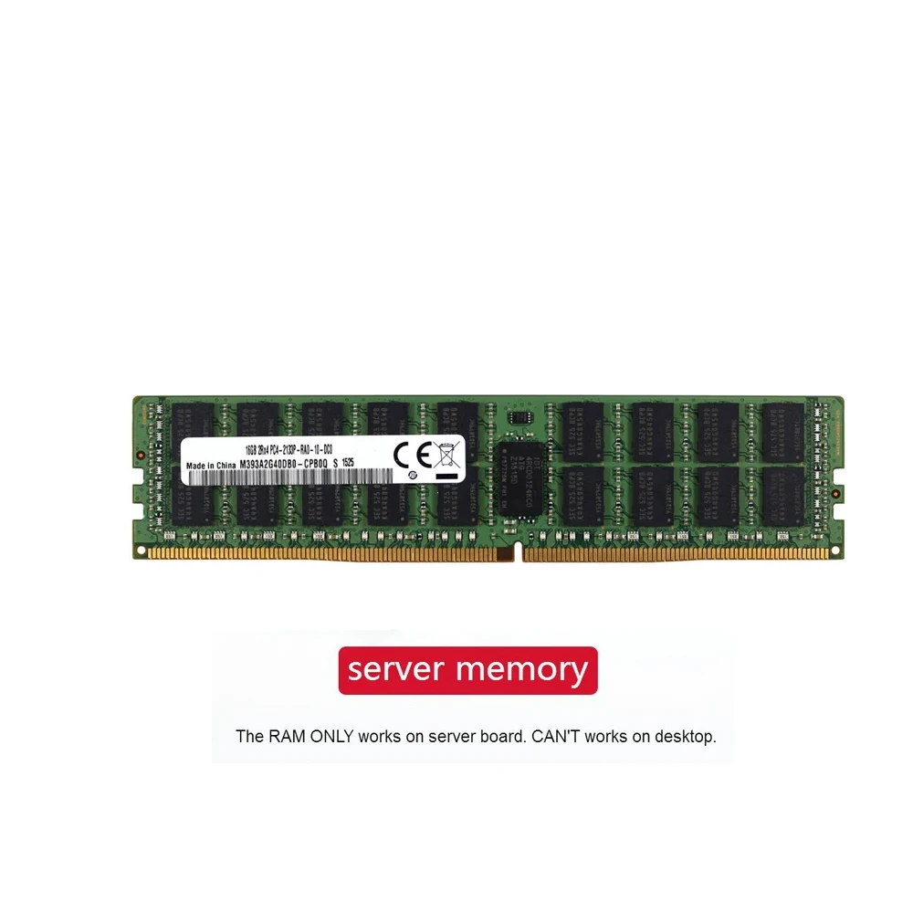 Server memory reg ecc ddr4 ram 8gb 4GB 16GB PC4 2133MHz 2400MHz 2666MHZ 2400T 2133P 2666V ECC REG Server Memory 16g 8g v3 X99