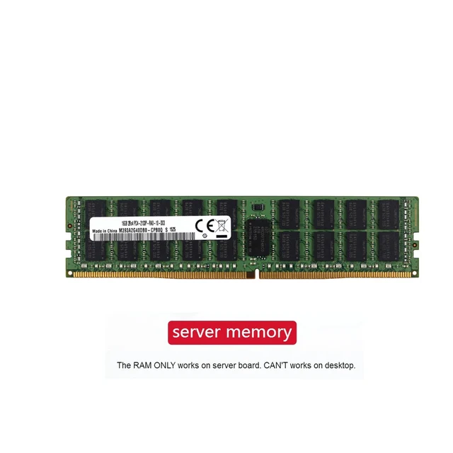 Ddr4 Server Ram Vs Pc Ram Fast Speed PC RAM DDR4 4GB To 32GB For