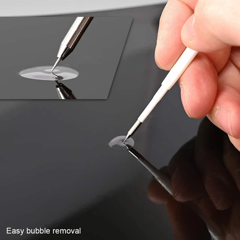 10 Pcs Fine Point Pin Pen Refills Spare Refill for Weeding Pens, Replace Refill Needle Pin Craft Vinyl Tools 3