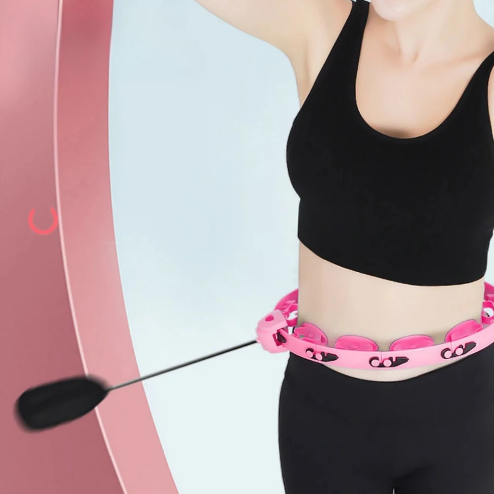Fitness Hoop Sports Waist Trainer Exercise Equipment