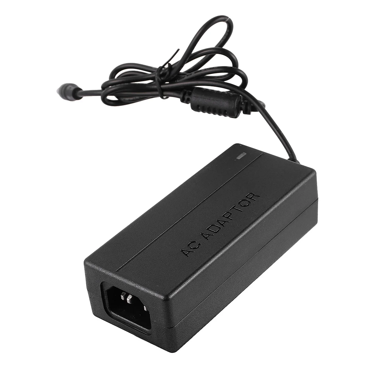 

LCD Monitor Cord Lighting 12v 3a Light Adapter Outdoor Light Adapter Black