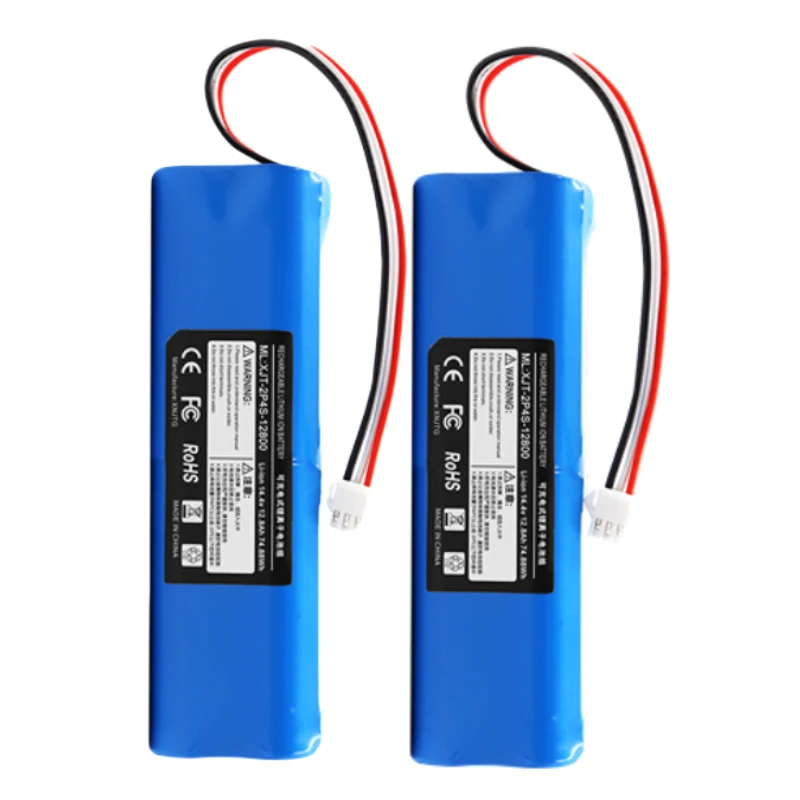 

Аккумулятор для робота-пылесоса Xiaomi 1C P1904-4S1P-MM Mijia Mi, сменный аккумулятор G1 для робота-уборки