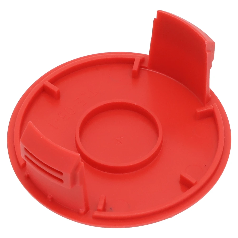 1pc Plastic Spool Line Spool Cap Cover For Einhell Lawn Trimmer GE-CT 18/28 Li /18/28 Li TC 75*33mm String Trimmer Accessories