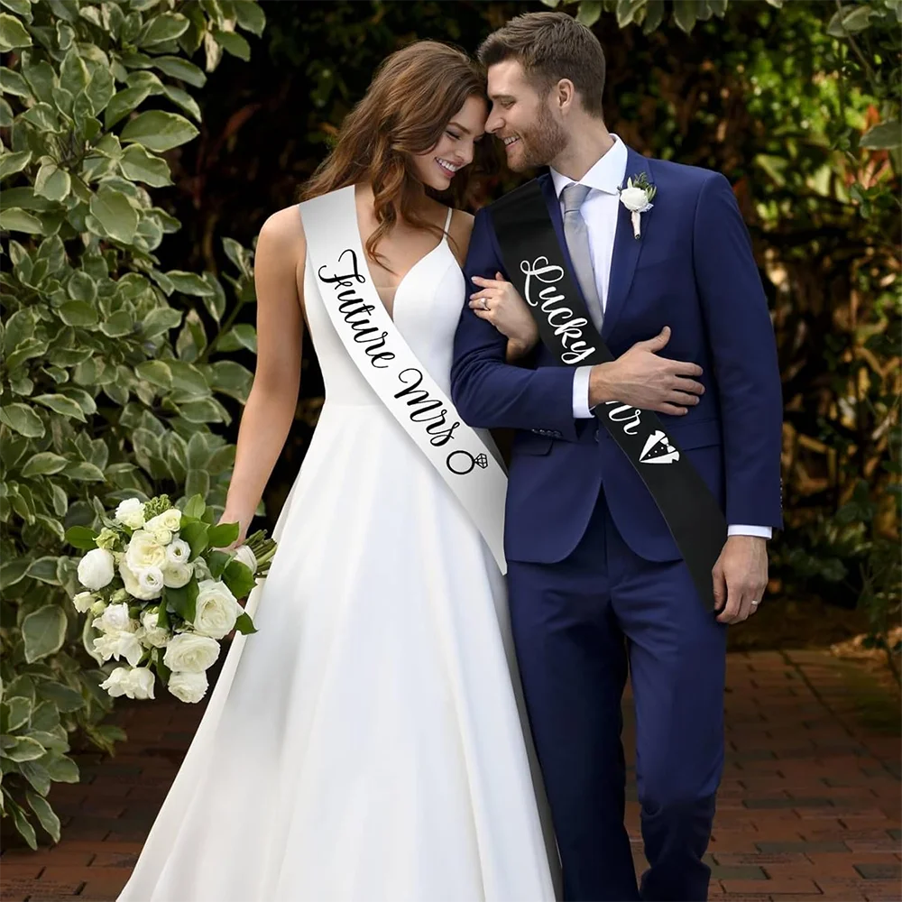 Groom Wedding Sash By Wedding Tokens (Groom