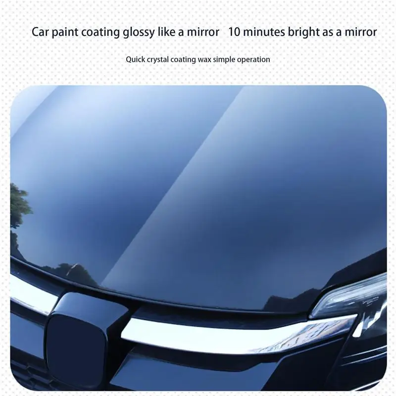 Ceramic Car Coating Nano For Paint Care 3 In 1 Crystal Wax Spray  Hydrophobic Polymer Detail Protection Maximum Gloss Shine - AliExpress