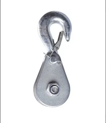

Mini electric hoist hook 0.5T/1T electric hoist hook hoist block hook small crane pulley