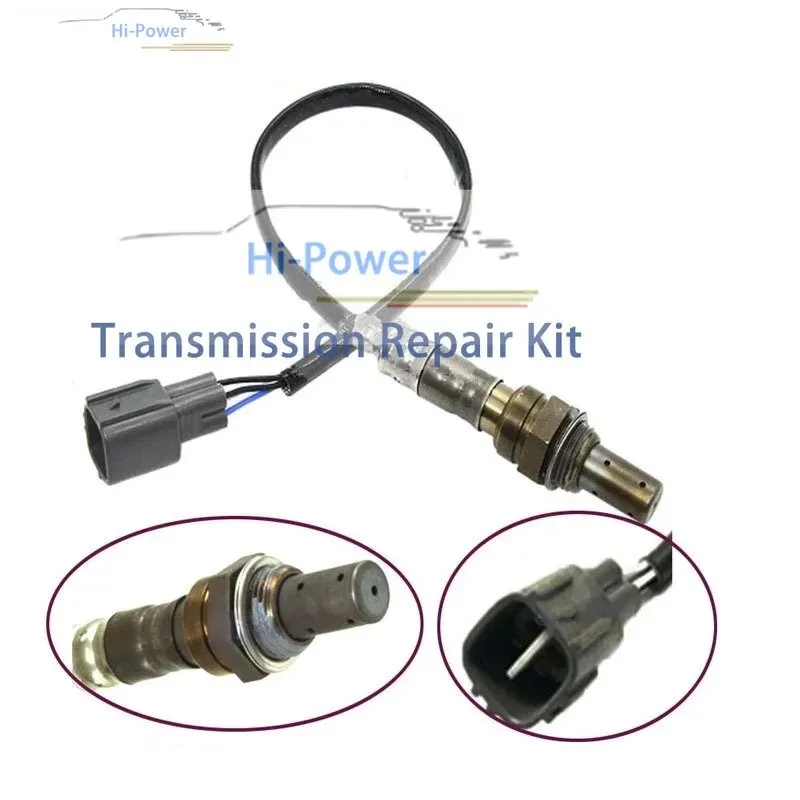 

Кислородный датчик 8946748011 89467-48011 для Toyota Highlander Lexus ES300 RX300 3.0L 98-04, кислородные датчики, 2349009 соотношение воздуха и топлива
