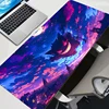 Large Mouse Pads P-pokemon Gengar Desk Gaming Mousepad with Stitched Edges and Non-Slip Rubber Base Extended 900x400 Mouse Pad 3