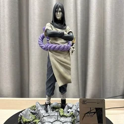 Orochimaru Collectible Anime Action Figure - Premium PVC Statue Toy Gift - With box (32cm)