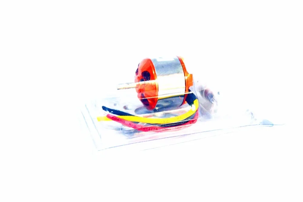 

New 1PCS A2212 2212 930kv/1000kv / 1400kv / 2200kv Brushless Outrunner Motor For MWC Multicopter