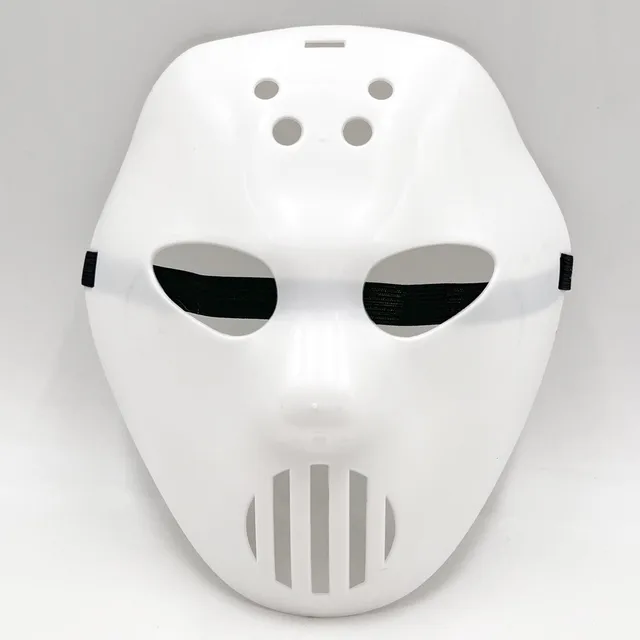 ユニセックスangerfist dj女性用コスプレマスク,ホラーマスク,フル 