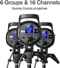 On Sale Godox SL60W SL-60W 5600K White Version LED Video Light Bowens Mount for Video Recording Wedding Outdoor Shoot 5