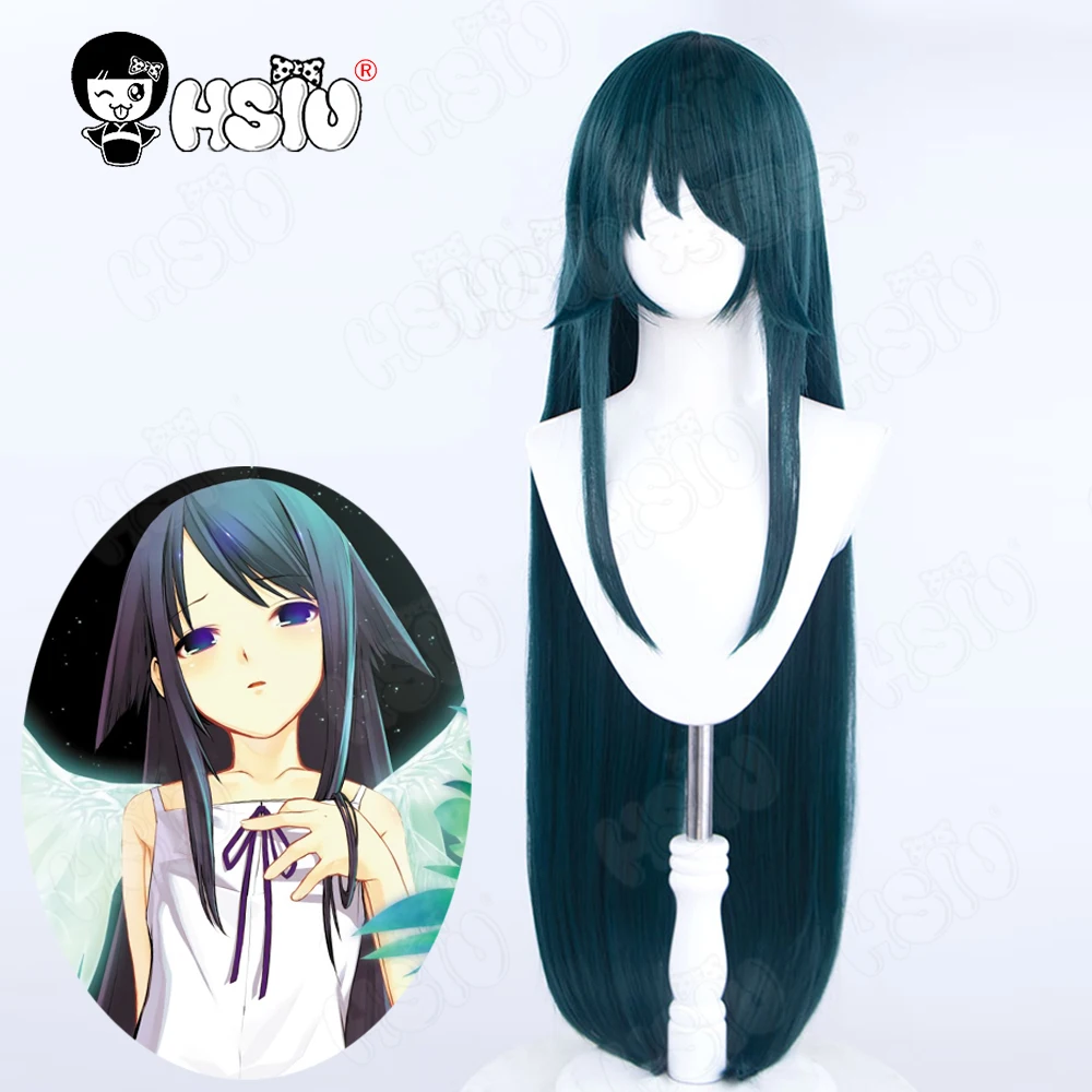 Saya Cosplay Wig Fiber synthetic wig Game the song of saya cosplay