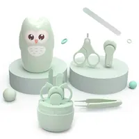 Baby Nail Care Safe  Tool Set