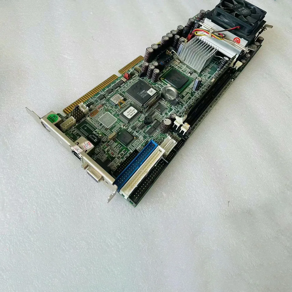 Voor Nexcom Industri&euml;le Computer Moederbord Single Ports REAK715VL-HT (Lf)