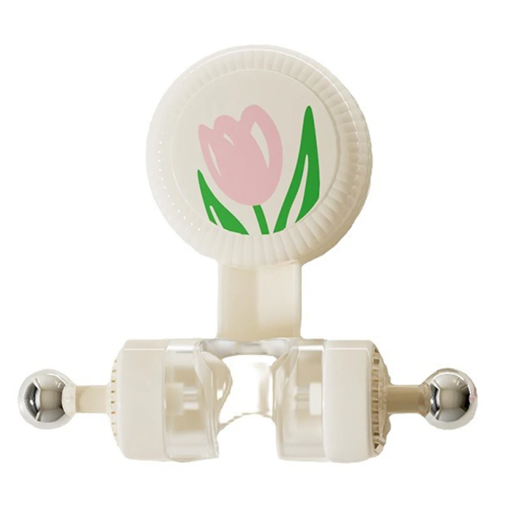 Adjustable Suction Cup Bracket Bathroom Wall Mount Cute Handheld Shower Head Holder For Children Bathroom Accessories