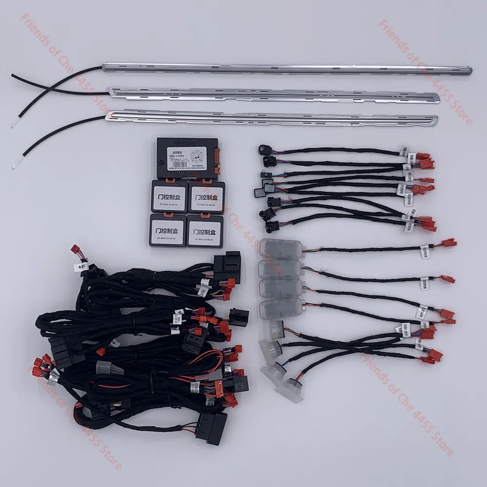 10/30 Colors Ambient Light Set For Golf 7 GOLF 7.5 MK7 20152022